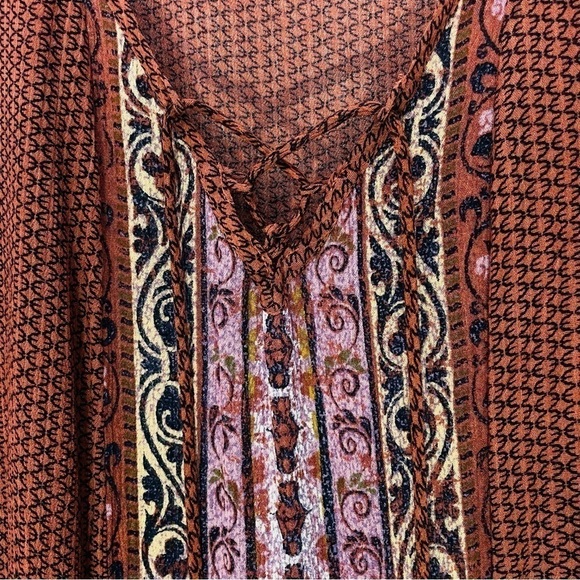 Knox Rose Boho dress - Picture 4 of 10
